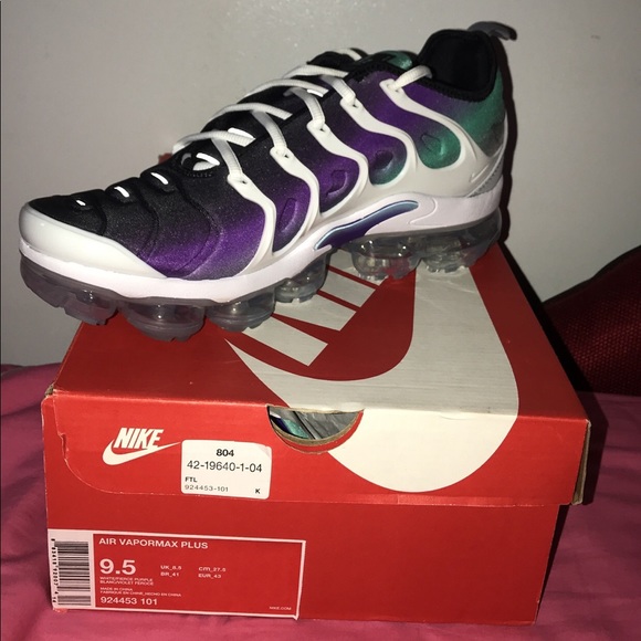 Nike Shoes - Men’s Vapor max plus